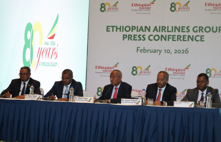 Ethiopian Airlines’ Domestic Unit Still Below Break-Even After Forex Reform Loss