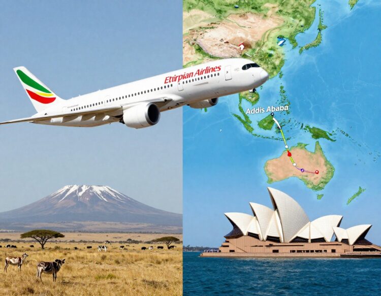Ethiopian airlines to connect africa to australia by 2028 – what this means for global travel! Ethiopian airlines, one of africa’s largest and most reputable carriers,