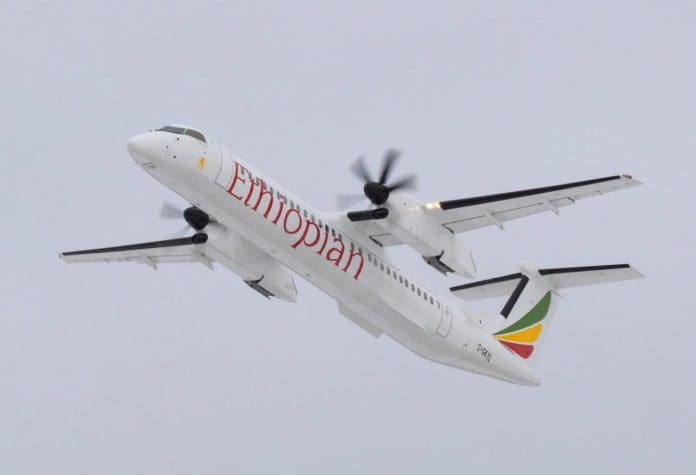Ethiopian Airlines