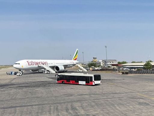 Ethiopian Airlines restarts Tigray flights following brief suspension