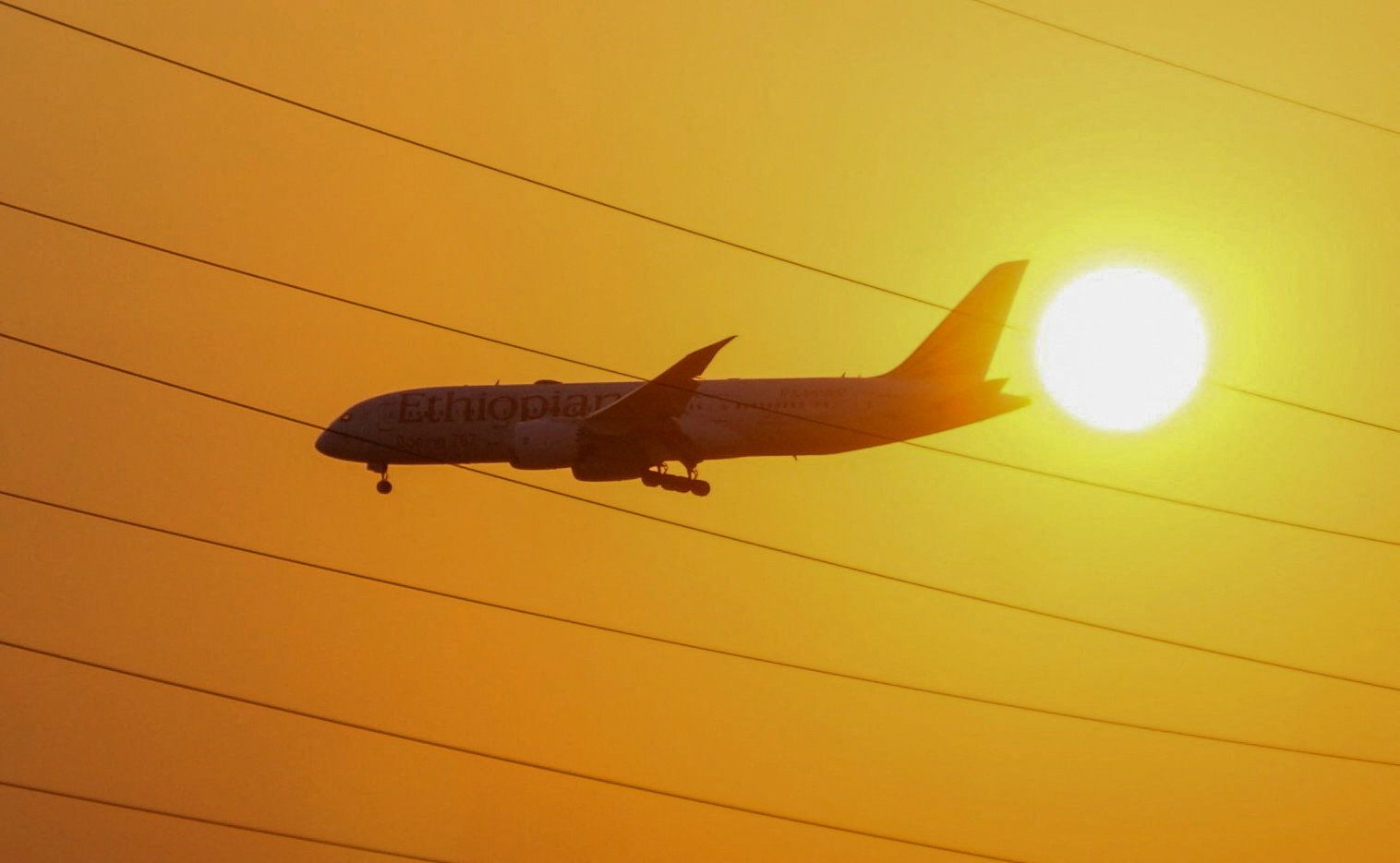 Ethiopian Airlines half-year revenue up 14% from previous year