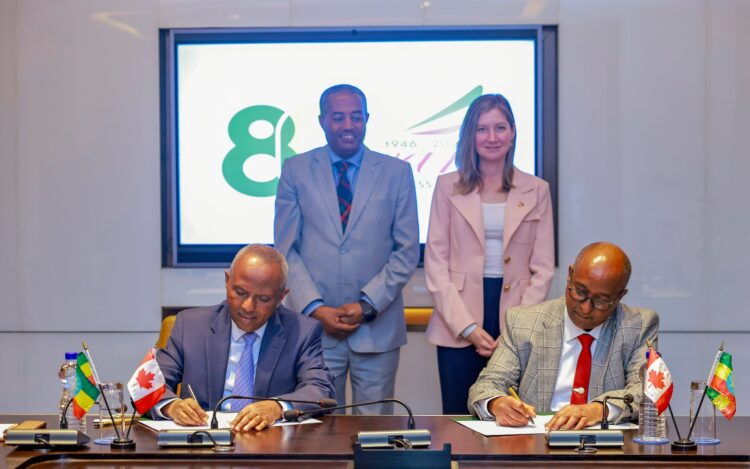 Ethiopian Airlines Signs Landmark Deal to Turn Food Waste Into Energy