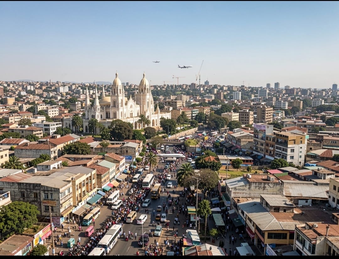 Ethiopian airlines, emirates, and qatar airways are at the forefront of an unprecedented tourism boom in addis ababa, the thriving capital of ethiopia.