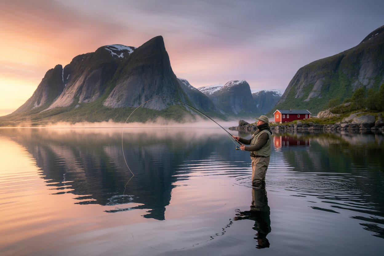 Hooked on Adventure: Why Fishing Tourism is Europe’s Hottest New Travel Trend in 2026