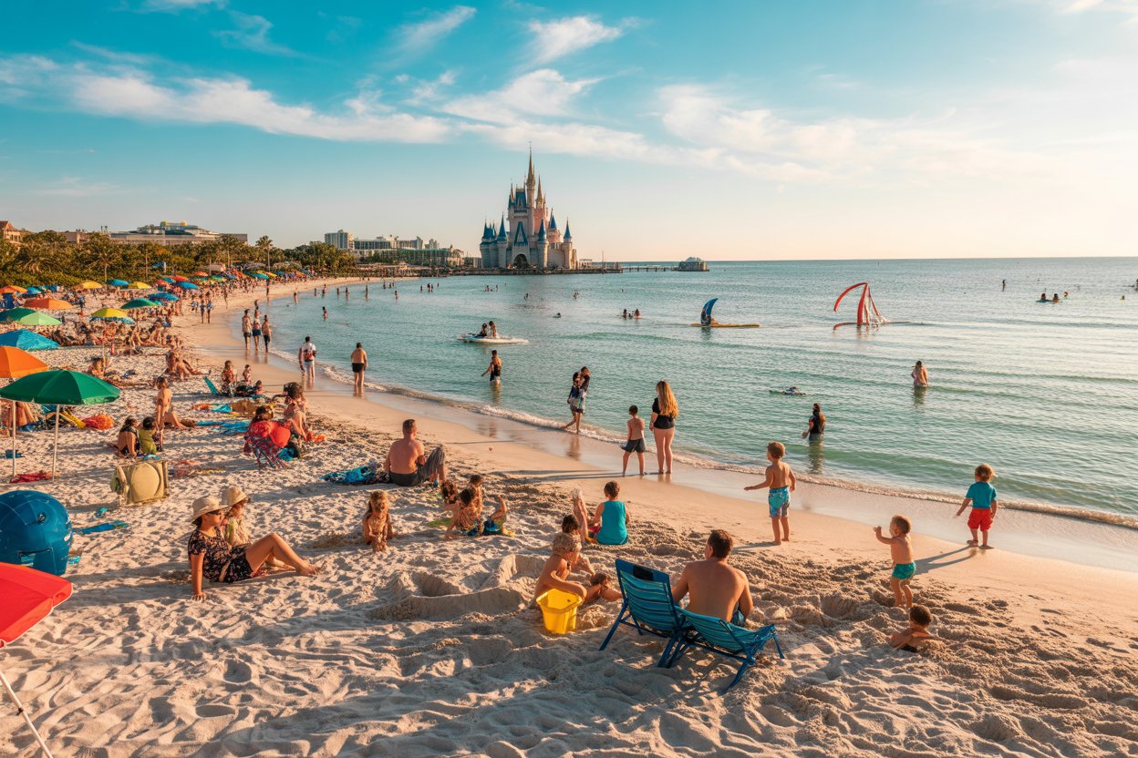 Florida Smashes Tourism Records in 2025 Domestic Travel Explosion Brings a Historic 143.3 Million Vi...