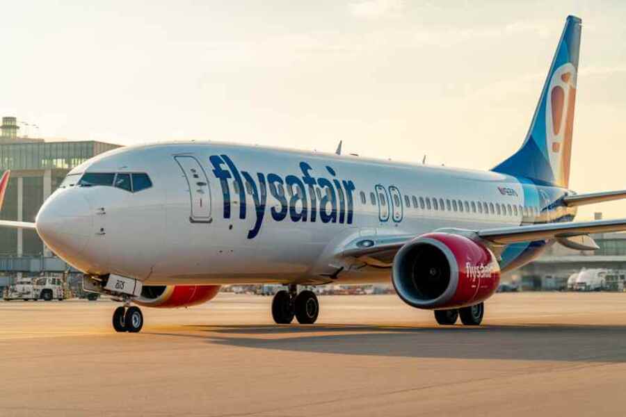 FlySafair Sets The Pace For Middle East And Africa Airlines In 2025 With Strong Reliability Scores A...