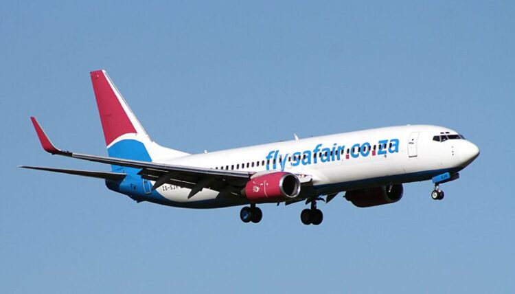 Harith offered FlySafair a solution to a fatal regulatory defect that cures the foreign ownership breach permanently. (Photo: Wikimedia Commons)