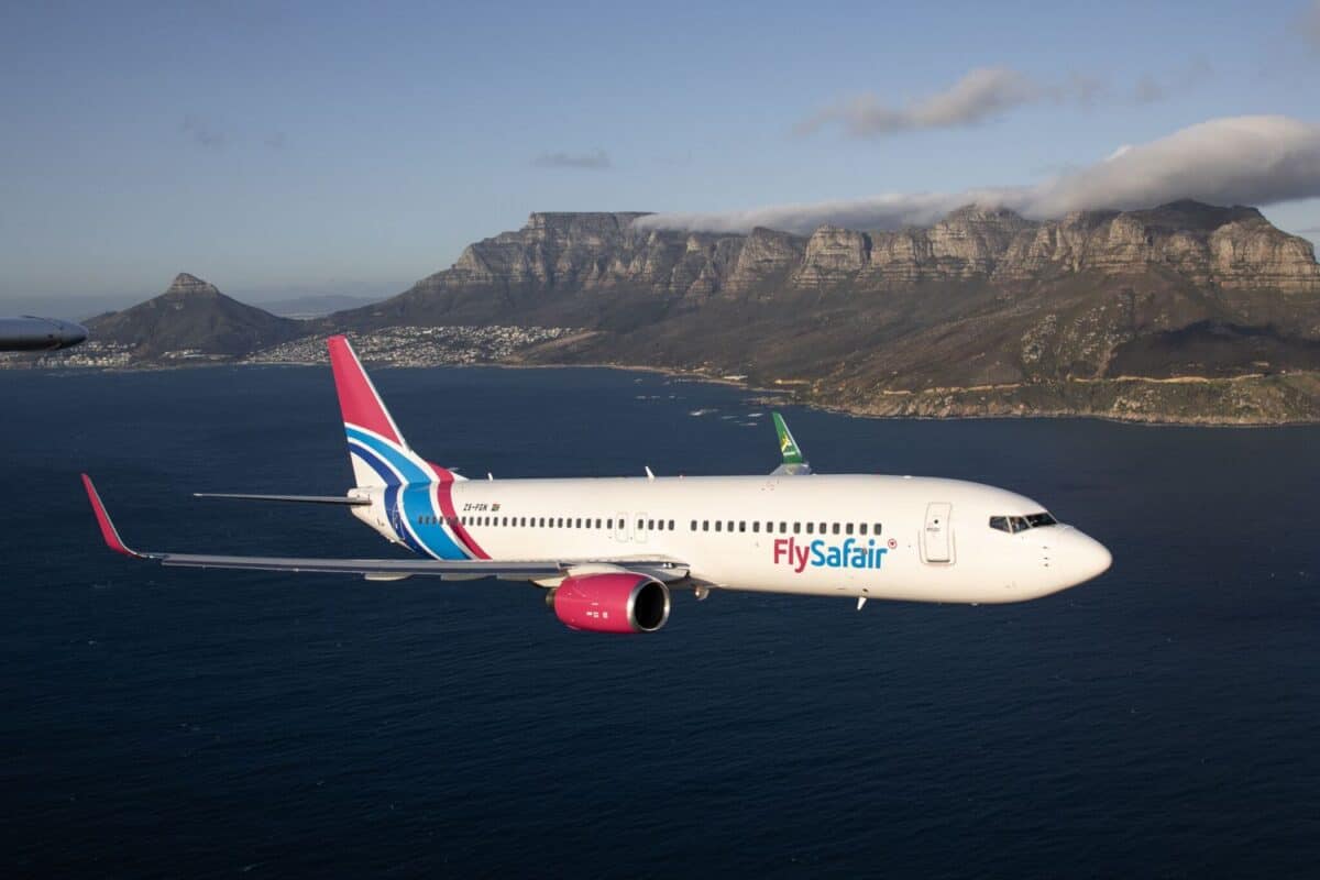 FlySafair sale threatens competition and cheap flights