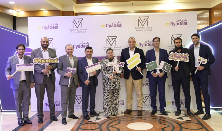 flyadeal marks one year of Pakistan flights with Karachi travel trade awards dinner