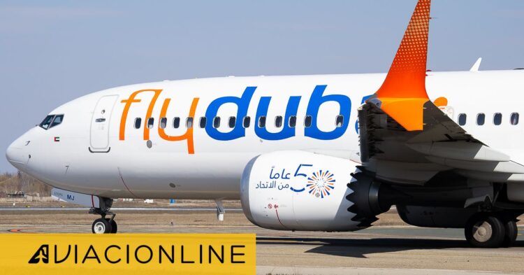 Flydubai chooses Don Mueang for its second Thailand destination