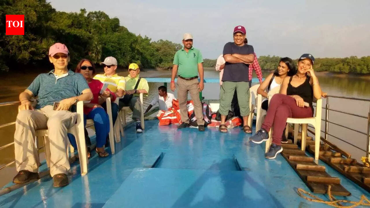 Foreign tourist arrival doubles in Odisha | Bhubaneswar News