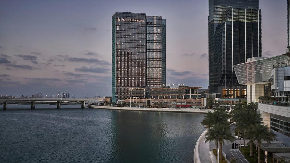 Four Seasons Hotel Abu Dhabi and Global Properties Lead 2026 Forbes Travel Guide Awards, Boosting To...