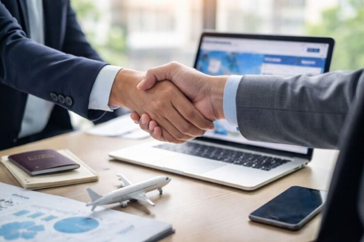 Innovative corporate travel solutions: fox world travel partners with travelport for next-gen tech