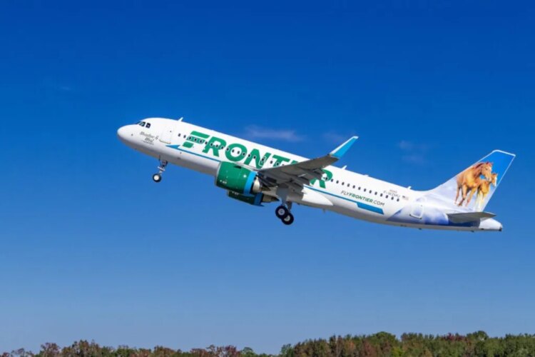 New Frontier Airlines CEO Outlines Path to Shore Up Profits, Eyes In-Flight Wi-Fi Launch