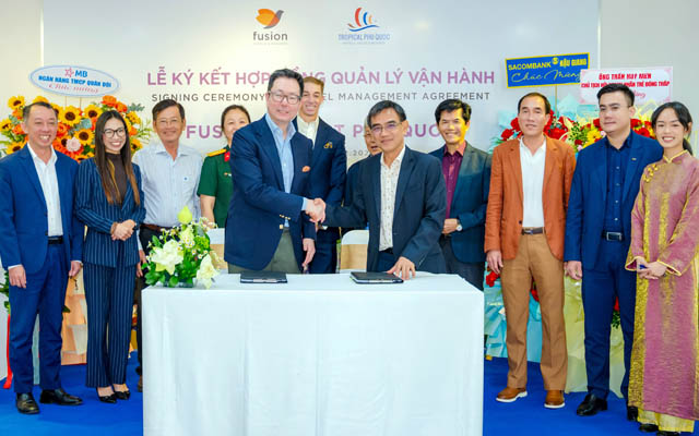 Fusion Hotel Group to develop beachfront wellness resort in Phu Quoc | TTG Asia