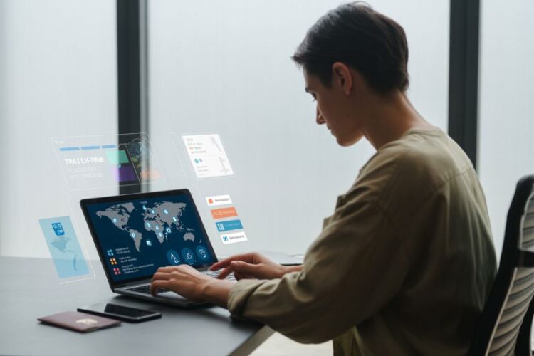 Ai tools shaping travel decisions for 2026's intentional and personalised travel experiences.