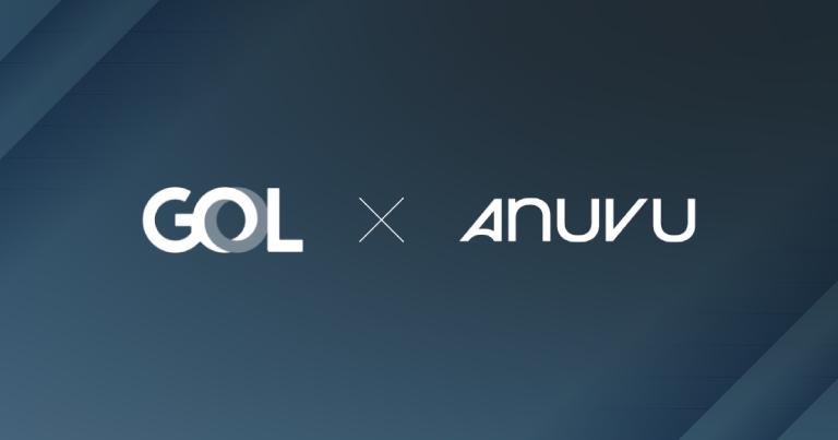 GOL partners with Anuvu to redefine IFE experience