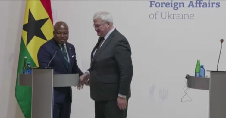 Ghana says at least 55 citizens killed fighting for Russia in Ukraine