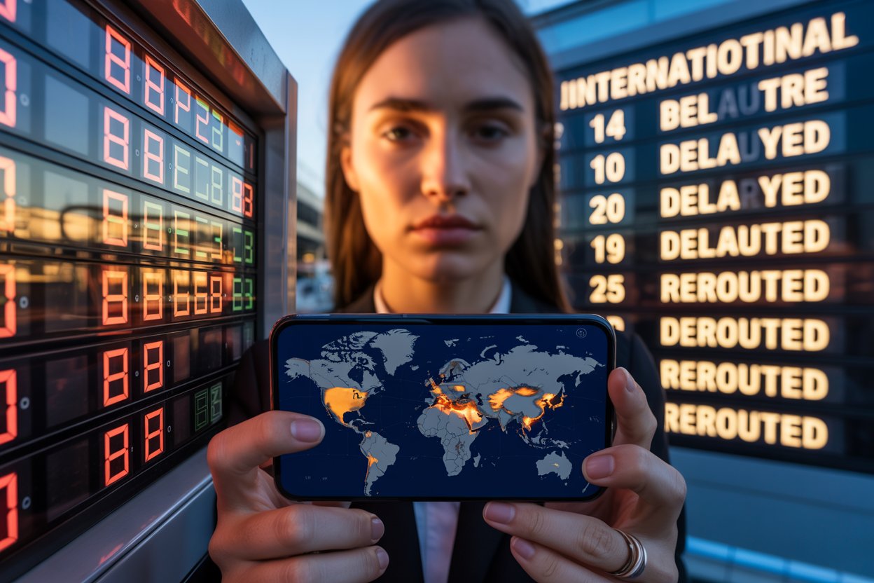 Navigating Global Shifts: Expert Insights on Oil Prices, Travel Safety, and the Middle East Crisis