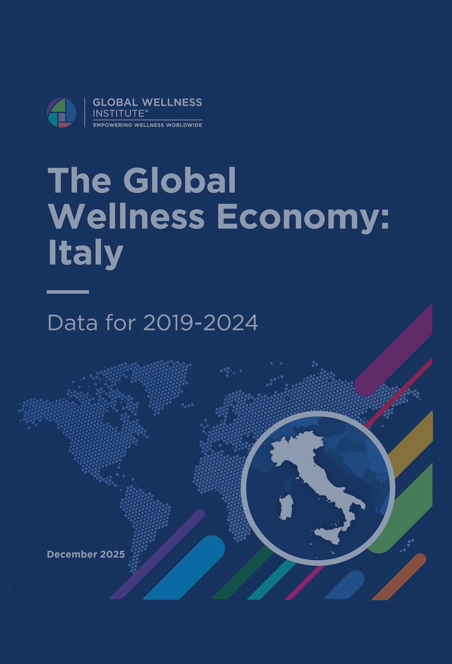 Global Wellness Institute reveals new Italian market report