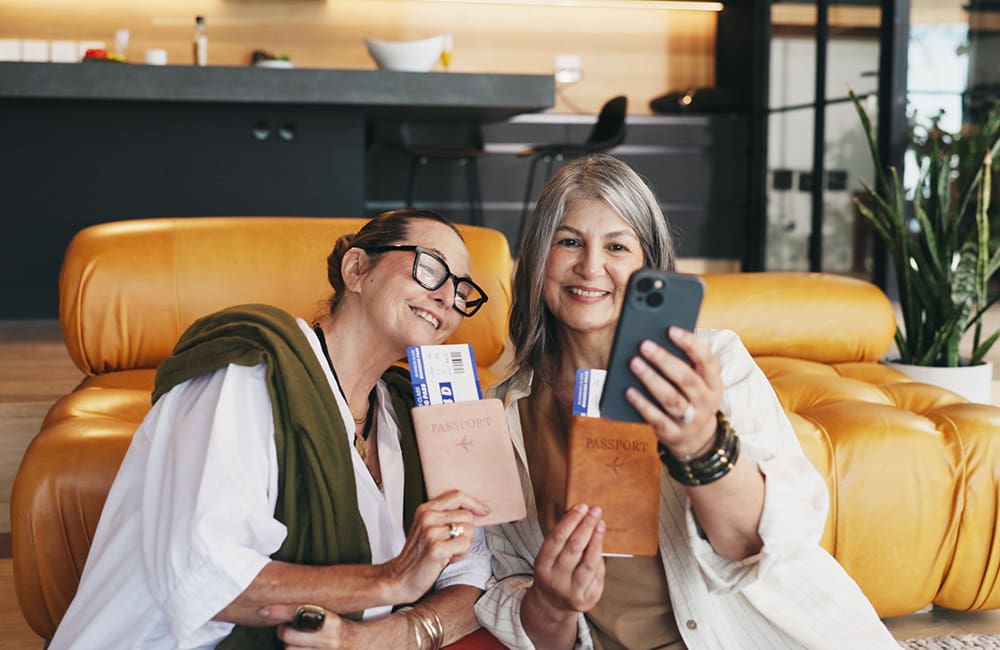 Granfluencers shape Boomer bookings in 2026 travel trend