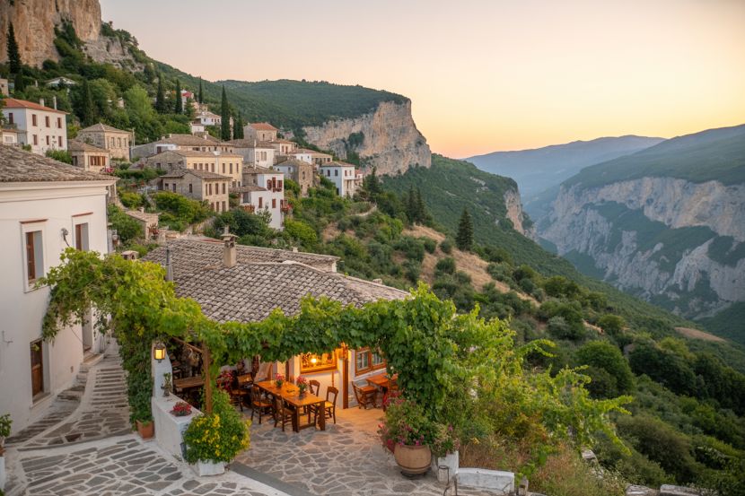 Epirus, chania, and skopelos shine in booking. Com’s 2026 traveller review awards