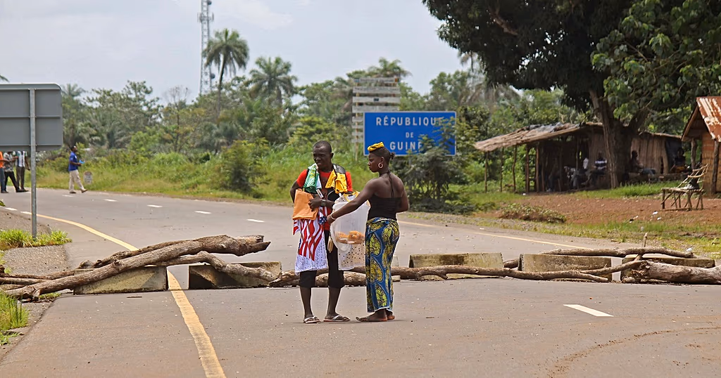 Guinea detains 16 Sierra Leonean soldiers amid border dispute