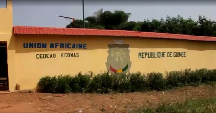 Guinea releases 16 Sierra Leonean soldiers arrested earlier this week