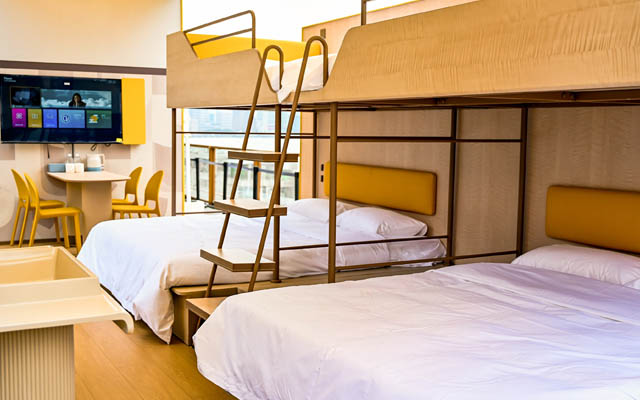 H World Group targets conversion opportunities with Hanting Inn brand | TTG Asia