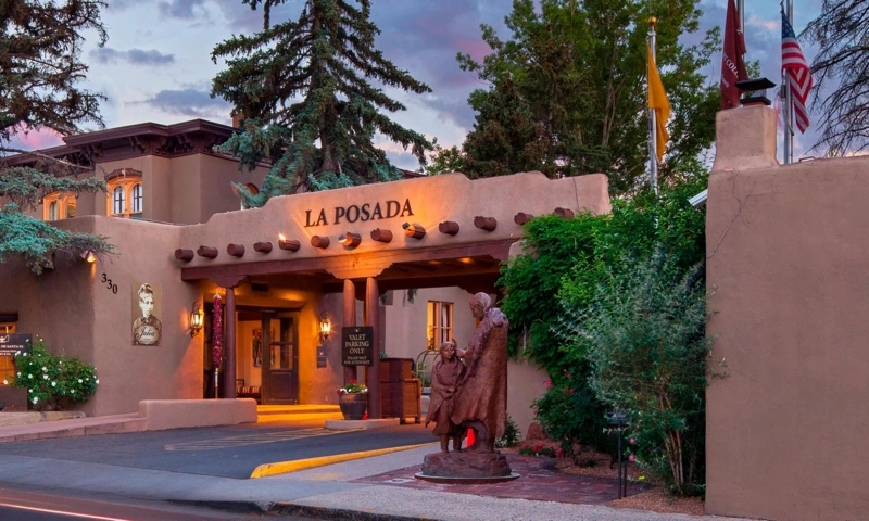 La Posada de Santa Fe Resort & Spa