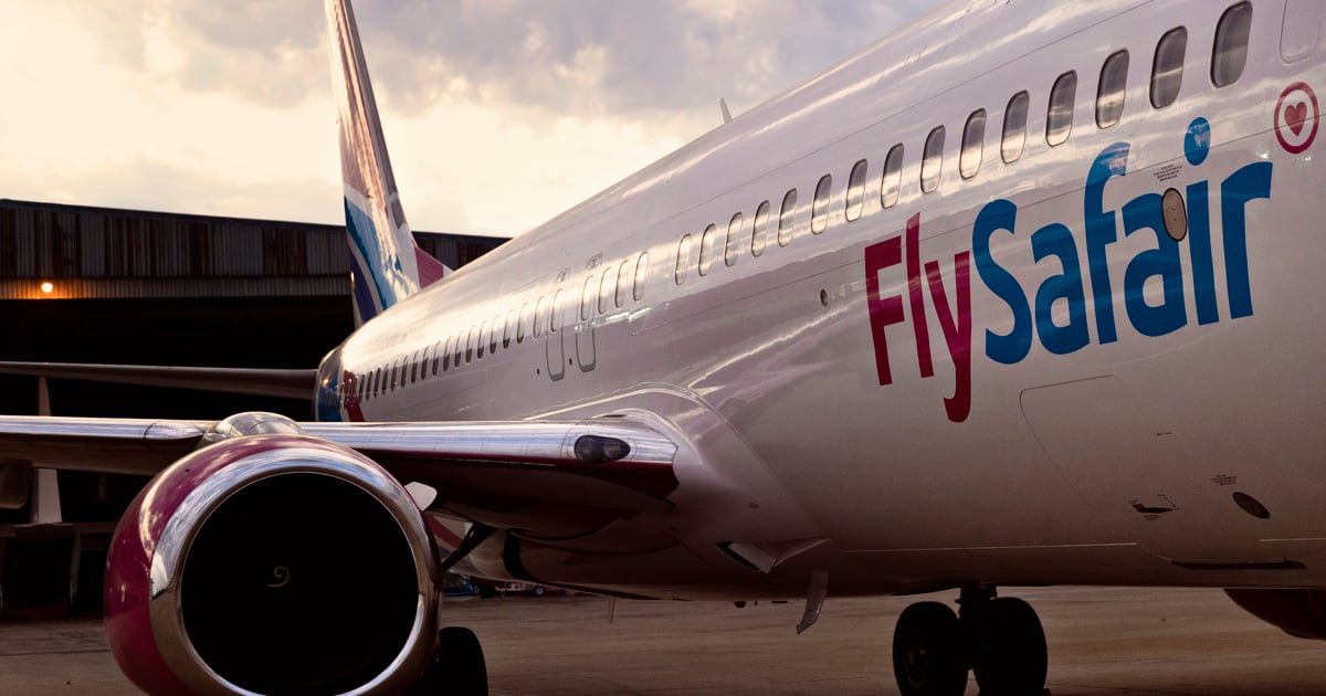 Major Deal: Harith General Partners Takes Ownership of FlySafair