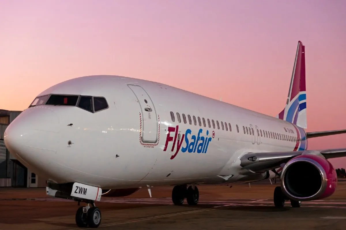 Harith General Partners to acquire FlySafair in move to bolster African transport portfolio - Innova...