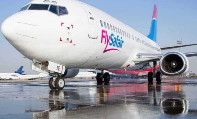 Pan-African investor Harith eyes FlySafair deal - LNN