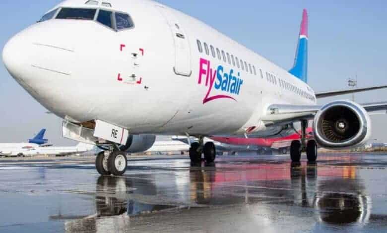Pan-African investor Harith eyes FlySafair deal - LNN