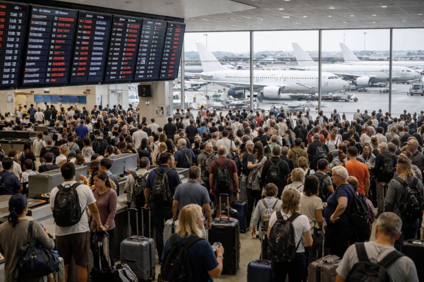 Travel chaos hits hartsfield-jackson airport: delta, southwest, united, and frontier face 140 delays and 234 cancellations impacting atlanta, new york, chicago, and major us cities