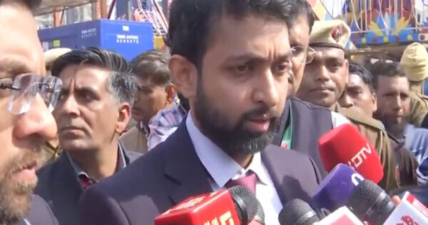 Haryana Tourism MD Parth Gupta on Surajkund Ride collapse