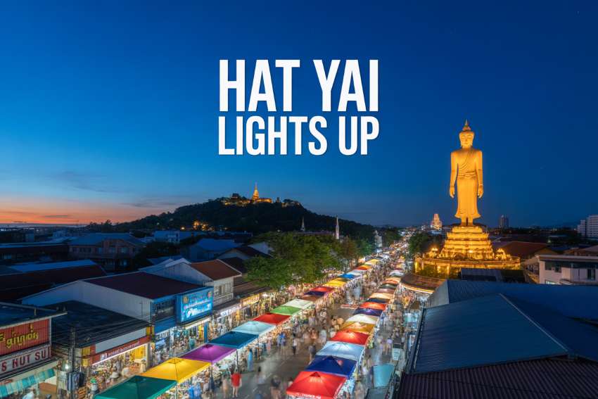 Hat-yai-lights-up