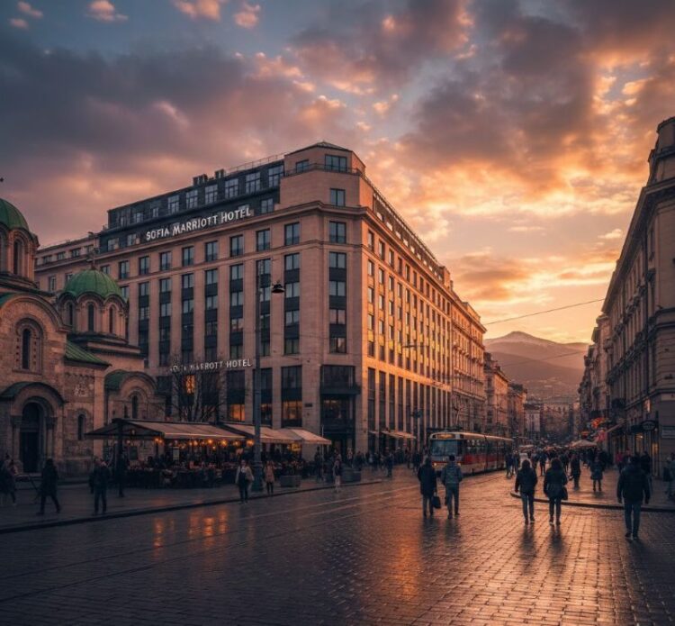 The Heritage Boutique Collection Unites Four-Season Mountain Hub, Marriott, Black Sea Premium, Rivie...