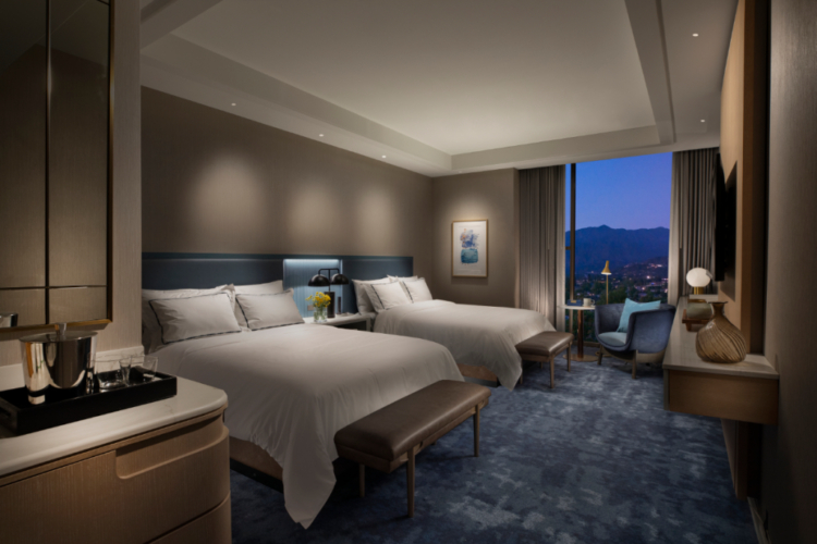 Hilton CEO: 2026 ‘Will Be a Lot Better Than 25’ After Results Show Sluggish Growth