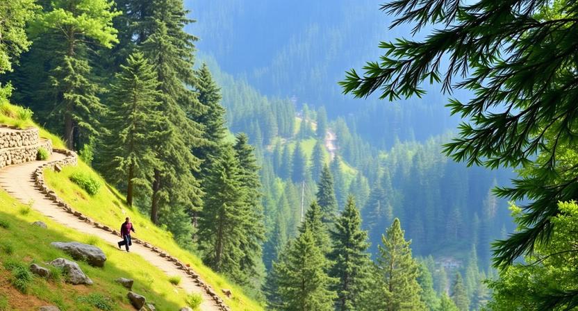 Himachal Pradesh Invests More than Two Thousand Crore INR in Tourism Development with Enhancing New ...