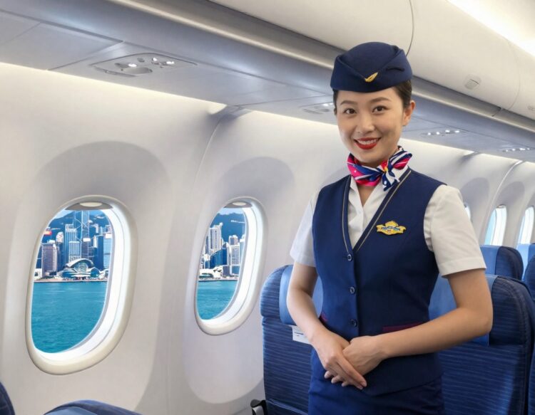 Hong kong airlines, renowned for its modern fleet and exceptional service, is making headlines in 2026 with a remarkable boost in cabin crew salaries that promises to reshape the airline industry.