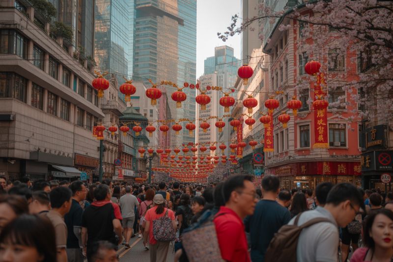 Hong Kong’s Tourism Growth Soars Ahead of 2026, Boosted by Lunar New Year and Event Calendar