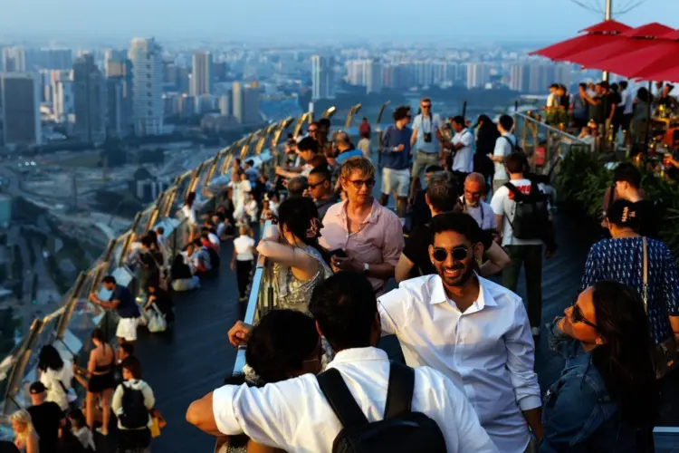 Hospitality sector may benefit, with 2026 tourist arrivals forecast to hit 17 million: OCBC Research