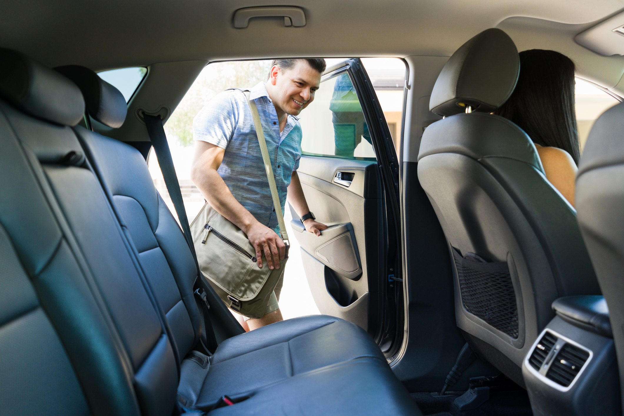 How Hotels Are Using Uber for Business to Deliver Better Guest Experiences While Reducing Transporta...