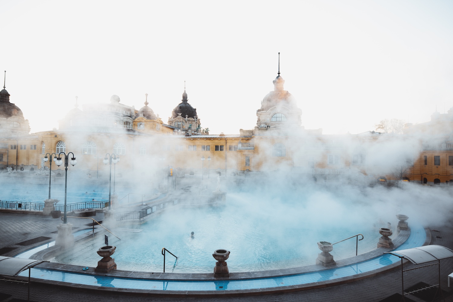 Hungary becomes a leading wellness and spa hub in Central Europe