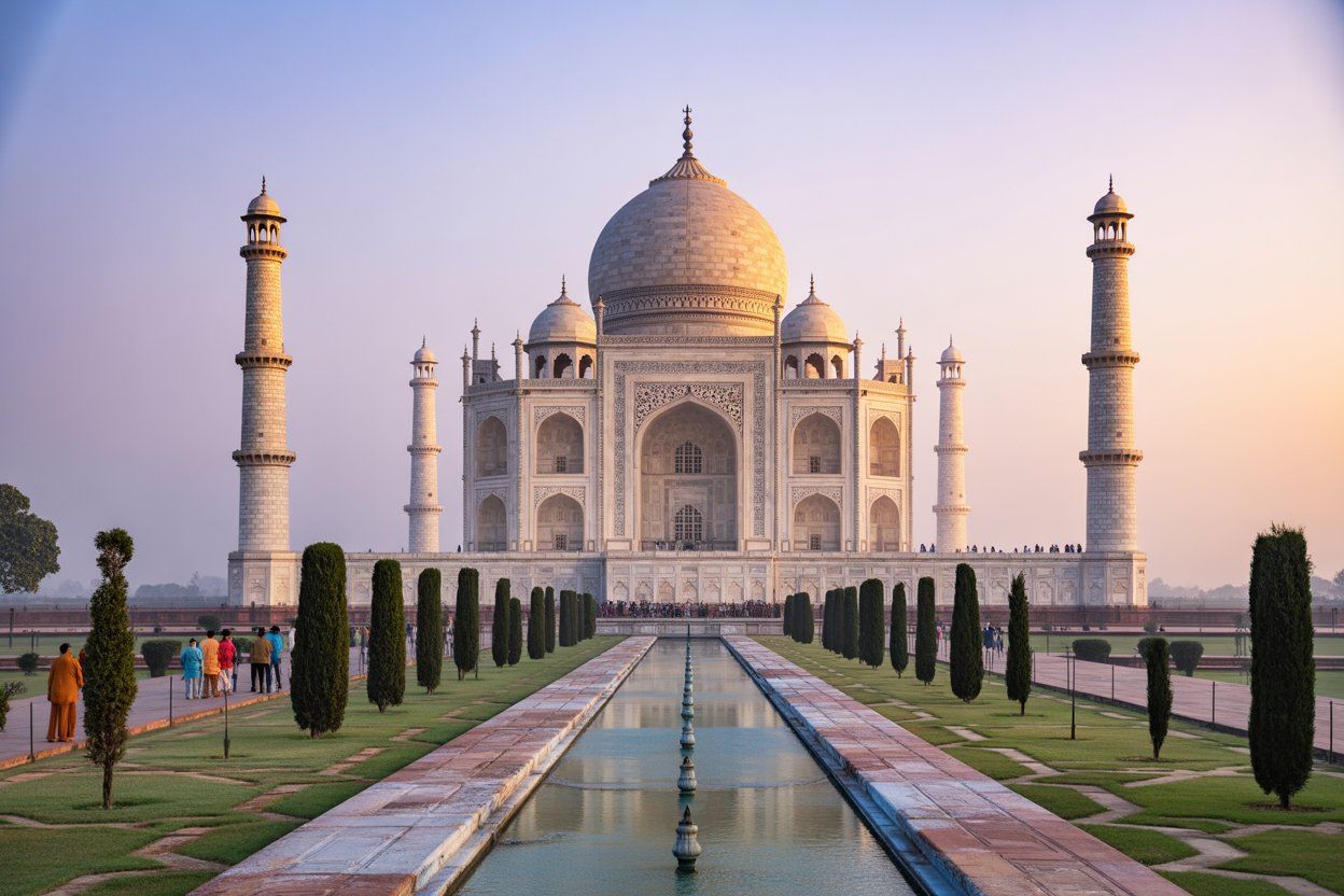 Hyatt hotels corporation announces major expansion plans in india, aiming for five-fold growth in five years