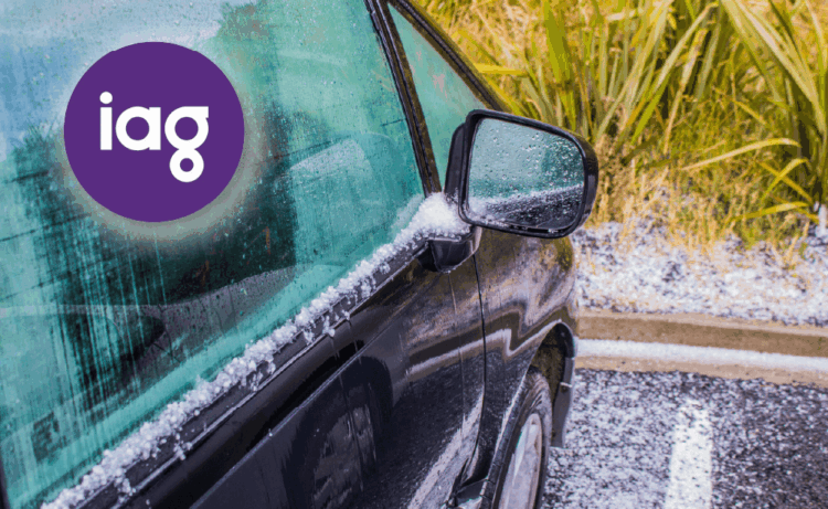 IAG's net profit falls 35% in H1 following Queensland hailstorms