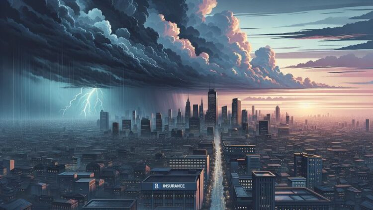 Stormy weather for IAG as it reports 35% decline in net profit after tax amidst severe weather chall...