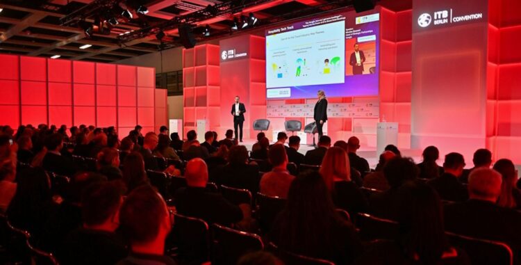 Travel tech at ITB Berlin 2026: Key tracks and voices shaping the future of travel