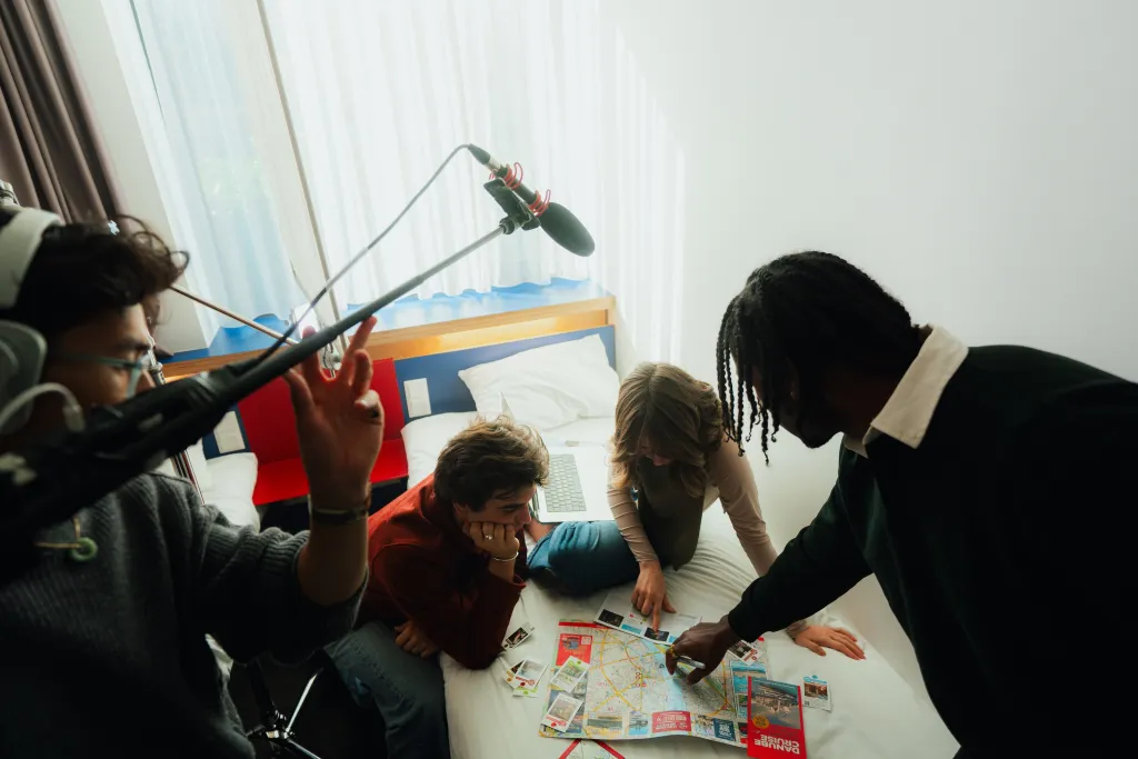 How Ibis Is Betting on Social-First Storytelling With a Creator-Led Miniseries